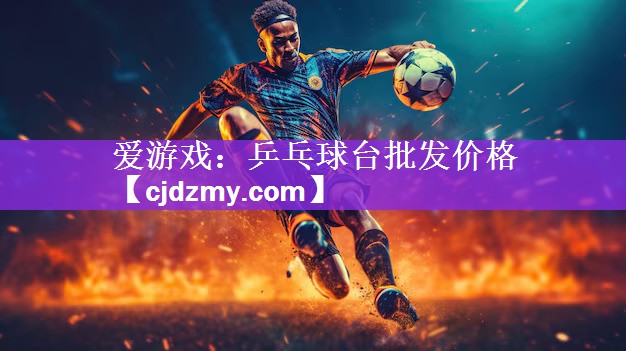 爱游戏：乒乓球台批发价格