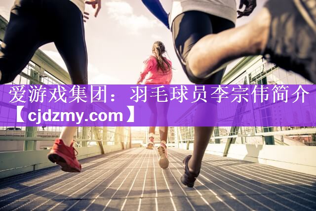 爱游戏集团：羽毛球员李宗伟简介